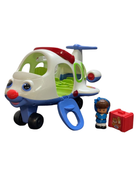 used Fisher Price Little People Lil’ Movers Airplane