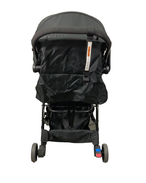 Mountain Buggy Nano V3 Stroller, 2022, Black