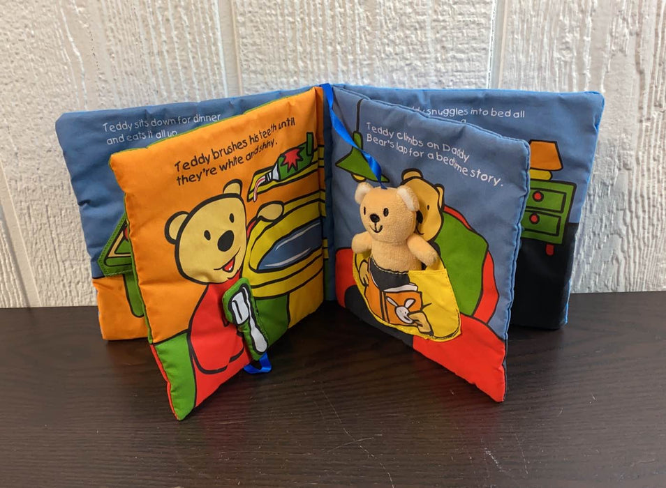 secondhand Soft Sided Book