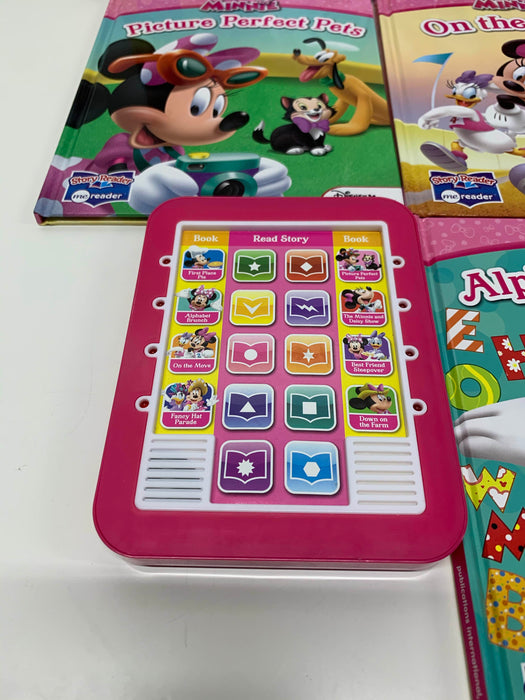 used BUNDLE Disney Me Reader Set