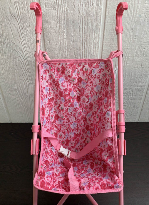 secondhand Doll Stroller