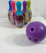 secondhand Disney Bowling Set