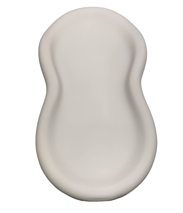 Shop Keekaroo Peanut Changing Pad, Vanilla at GoodBuy Gear