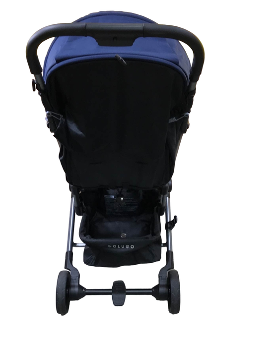 Colugo Compact Stroller, 2022, Navy