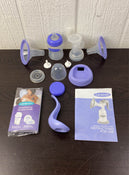 secondhand Lansinoh Manual Breast Pump