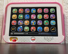 used Fisher Price Laugh & Learn Smart Stages Tablet