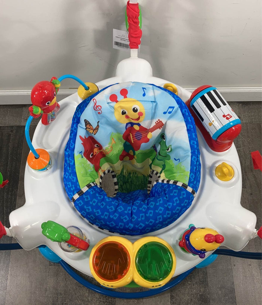 Baby Einstein Activity Jumper, Symphony
