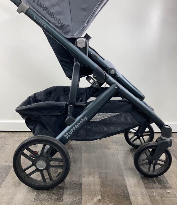 UPPAbaby VISTA Stroller, Henry (Blue Marl), 2016