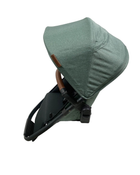 secondhand UPPAbaby VISTA RumbleSeat V2, 2015+, 2023, Gwen (Green Melange)