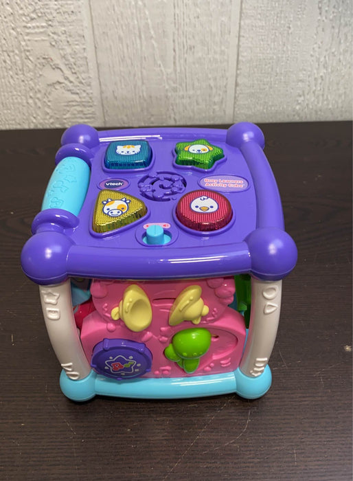 used VTech Busy Learners Activity Cube