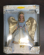 used Barbie Angel Of Peace- Collectors Edition