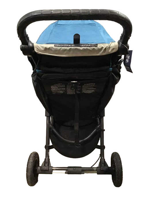 Baby Jogger City Mini GT Single Stroller, Blue, 2016