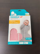 used Love To Dream Swaddle UP Original Sleep Sack, Pink