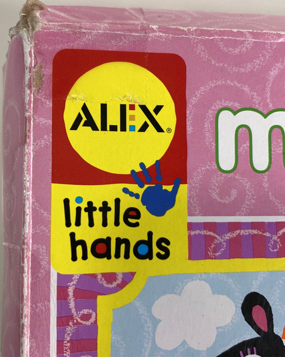 secondhand ALEX Toys Little Hands Moo Moo In Tutus Puzzle