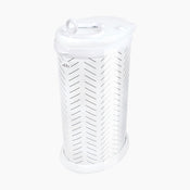 Shop Ubbi Diaper Pail, Herringbone at GoodBuy Gear