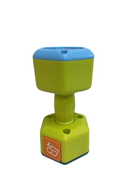 secondhand Fisher Price Weight Sounds and Lights