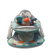 Shop Fisher Price Premium Sit-Me-Up Floor Seat with Toy Tray at GoodBuy Gear
