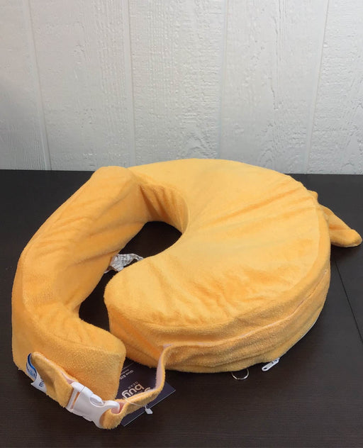 secondhand My Brest Friend Deluxe Nursing Pillow, Sunrise Orange