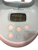 Shop Spectra Baby S1 Plus Premier Rechargeable Breast Pump at GoodBuy Gear