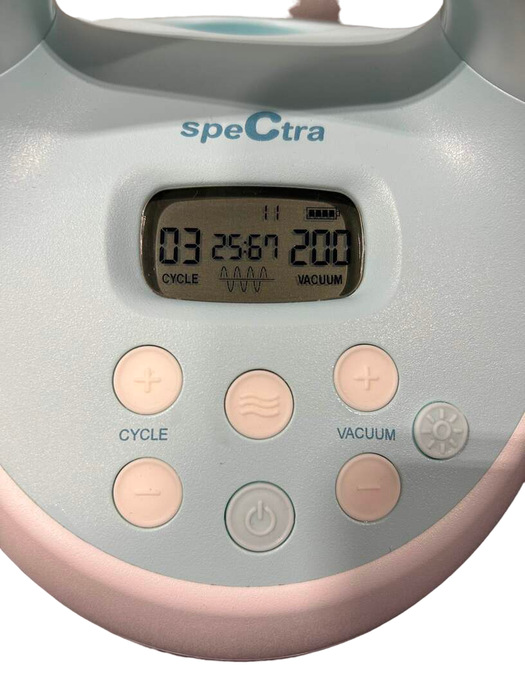 Shop Spectra Baby S1 Plus Premier Rechargeable Breast Pump at GoodBuy Gear