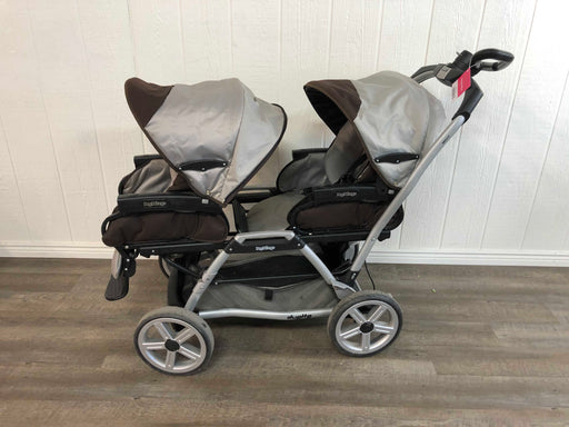 Peg Perego Duette Stroller 2010