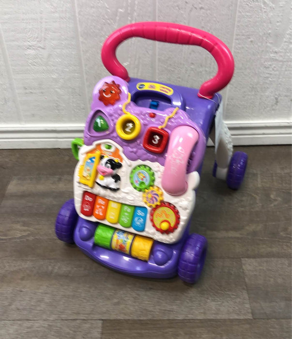 used VTech Sit-To-Stand Learning Walker