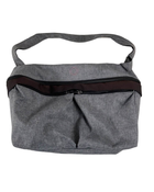 used Bugaboo Stroller Organizer, Grey Mélange