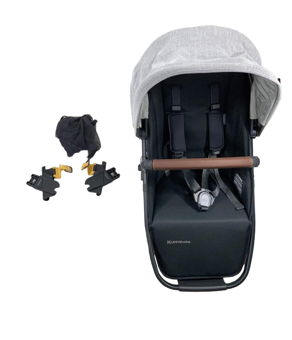 amazon uppababy vista UPPAbaby VISTA RumbleSeat V2, 2015+, Anthony, 2022