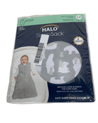 Shop Halo Cotton Sleepsack, S, Polar Bears at GoodBuy Gear