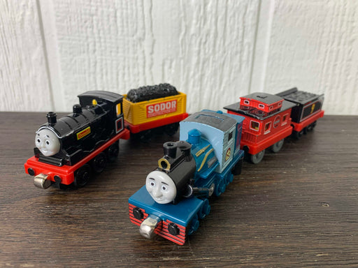 Shop BUNDLE Thomas and Friends Trains, Take & Plays at GoodBuy Gear