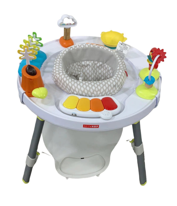 Shop Skip Hop Explore & More Baby's View 3-Stage Activity Center, Multi at GoodBuy Gear