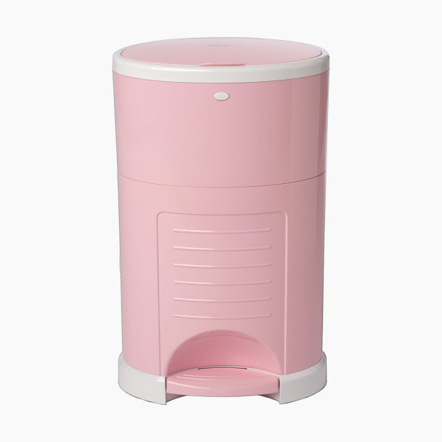 Diaper Dekor Plus Diaper Pail, Pink