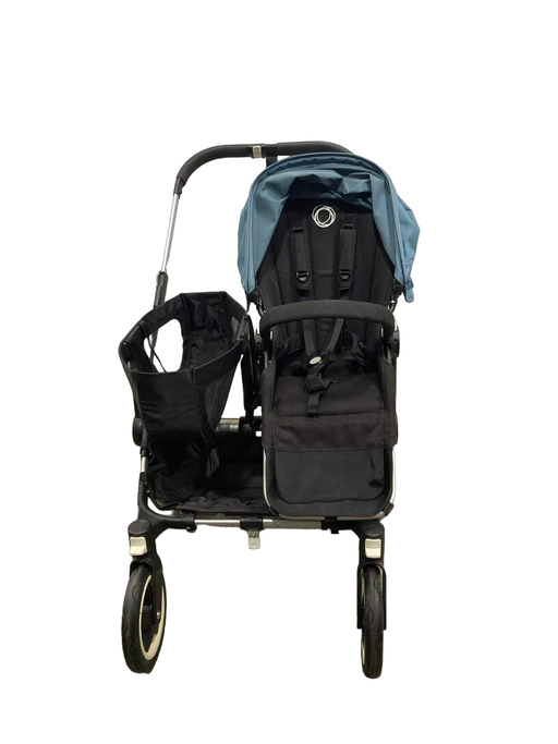 Bugaboo donkey duo 2015 on sale