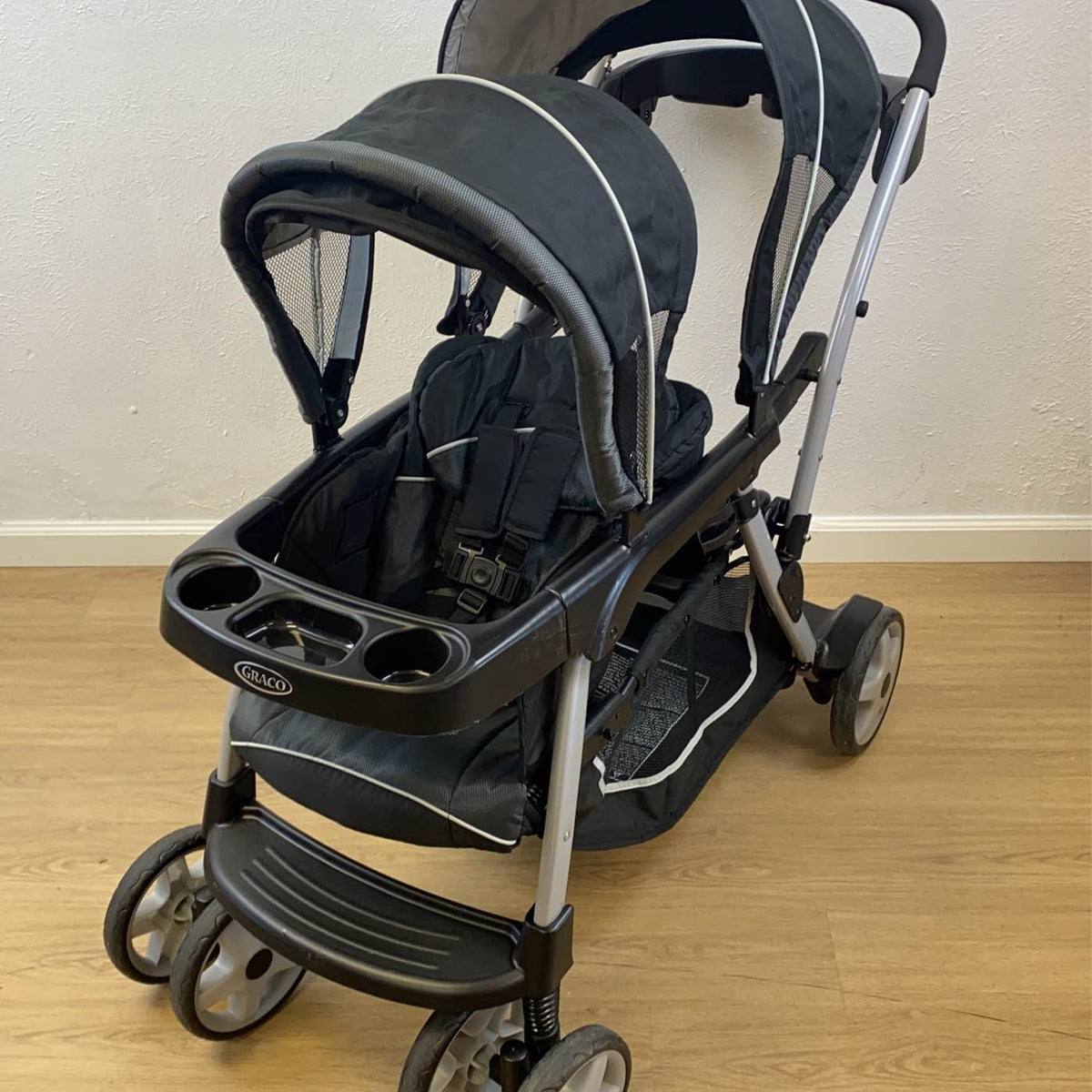 graco premier double stroller Graco DuoGlider Double Stroller, 2019