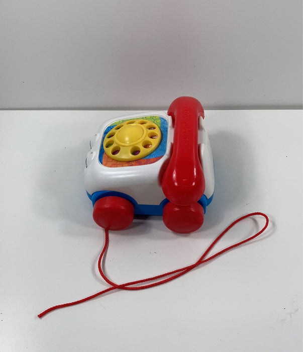 secondhand Fisher Price Chatter Telephone