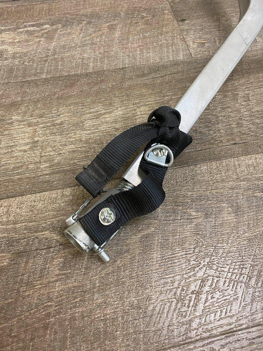 used Schwinn Zap Double Child Trailer