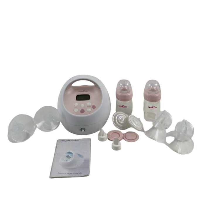 Shop Spectra Baby S2 Plus Electric Breast Pump at GoodBuy Gear