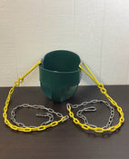 secondhand Bucket Swing Seat