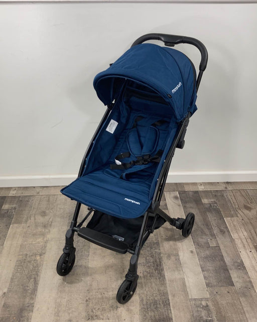 used Mompush Lithe Stroller, 2022, Navy