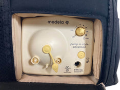 secondhand Medela Pump in Style Advanced with Tote