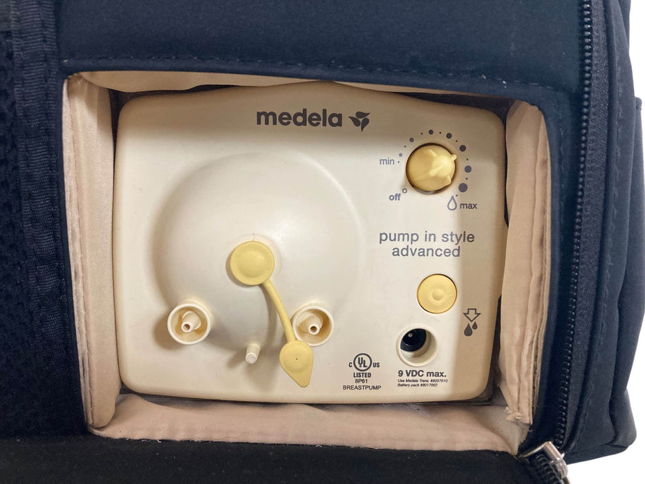 secondhand Medela Pump in Style Advanced with Tote