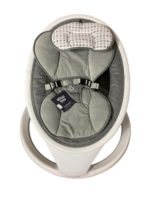 secondhand Munchkin Bluetooth Enabled Baby Swing