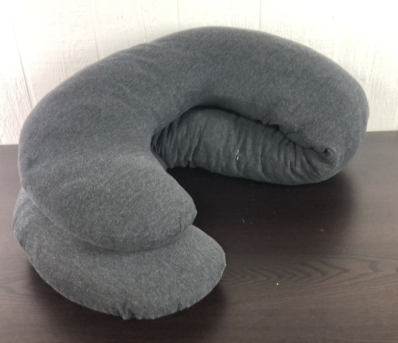 secondhand Leachco Snoogle Support Body Pillow