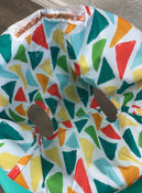 used Bright Starts Around We Go 3-In-1 Activity Center