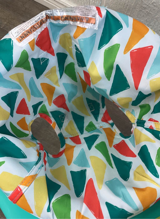 used Bright Starts Around We Go 3-In-1 Activity Center