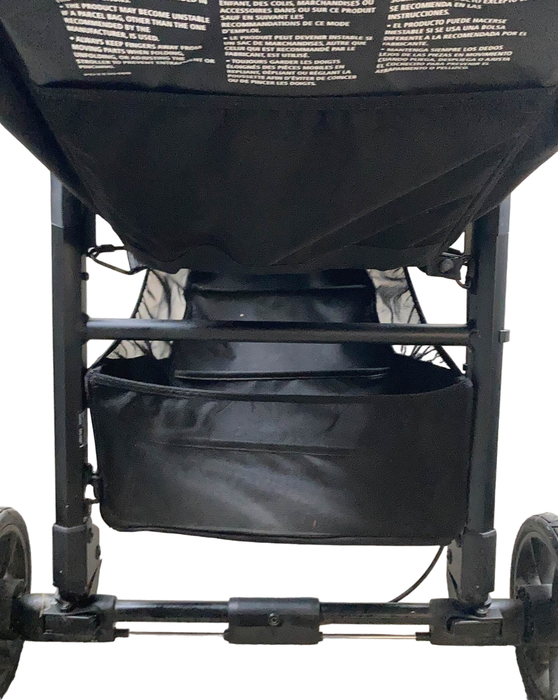 Shop Baby Jogger City Mini GT2 Stroller, 2020, Jet at GoodBuy Gear