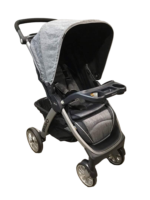 used Chicco Bravo Stroller, 2018