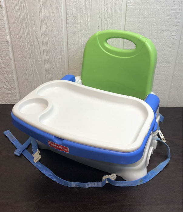 used Fisher Price Healthy Care Booster Seat