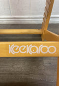 used Keekaroo Height Right High Chair With Infant Insert And Tray