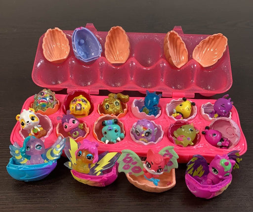 used Hatchimals Colleggtibles